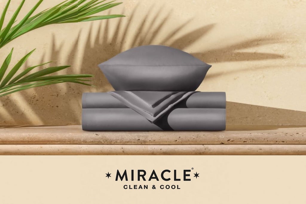 Treat Yourself to Comfort – Order Miracle Sheets at a Discount Today!